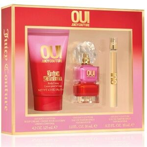 OUI by Juicy Couture Gift Set
